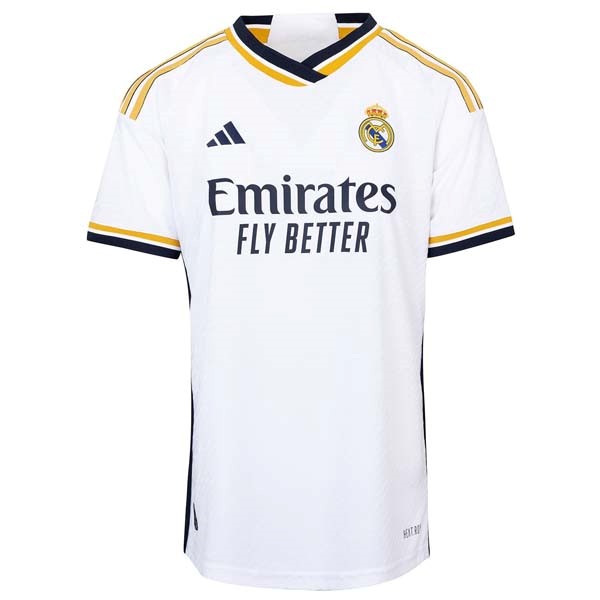 Camiseta Real Madrid 1ª Mujer 2023/24